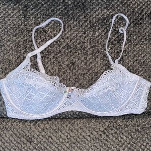 Free People Padded Underwire Bra